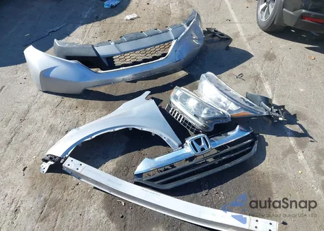 2018 Honda Cr-V Lx из США, поврежденный, VIN 2HKRW5H31JH424423